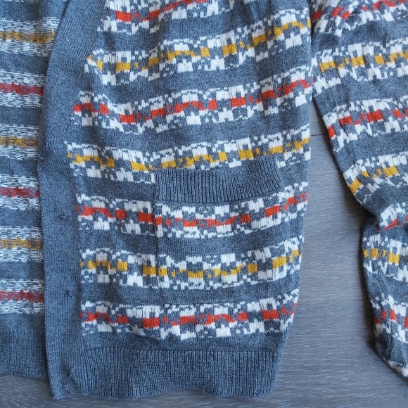 MARC JACOBS silk cashmere cotton blend cardigan - Picture 4 of 4